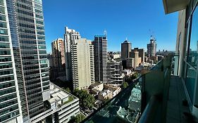 Sydney Cbd 2Br-2Ba Unit - Free Parking